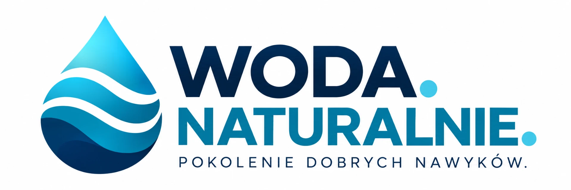 WODA. NATURALNIE.